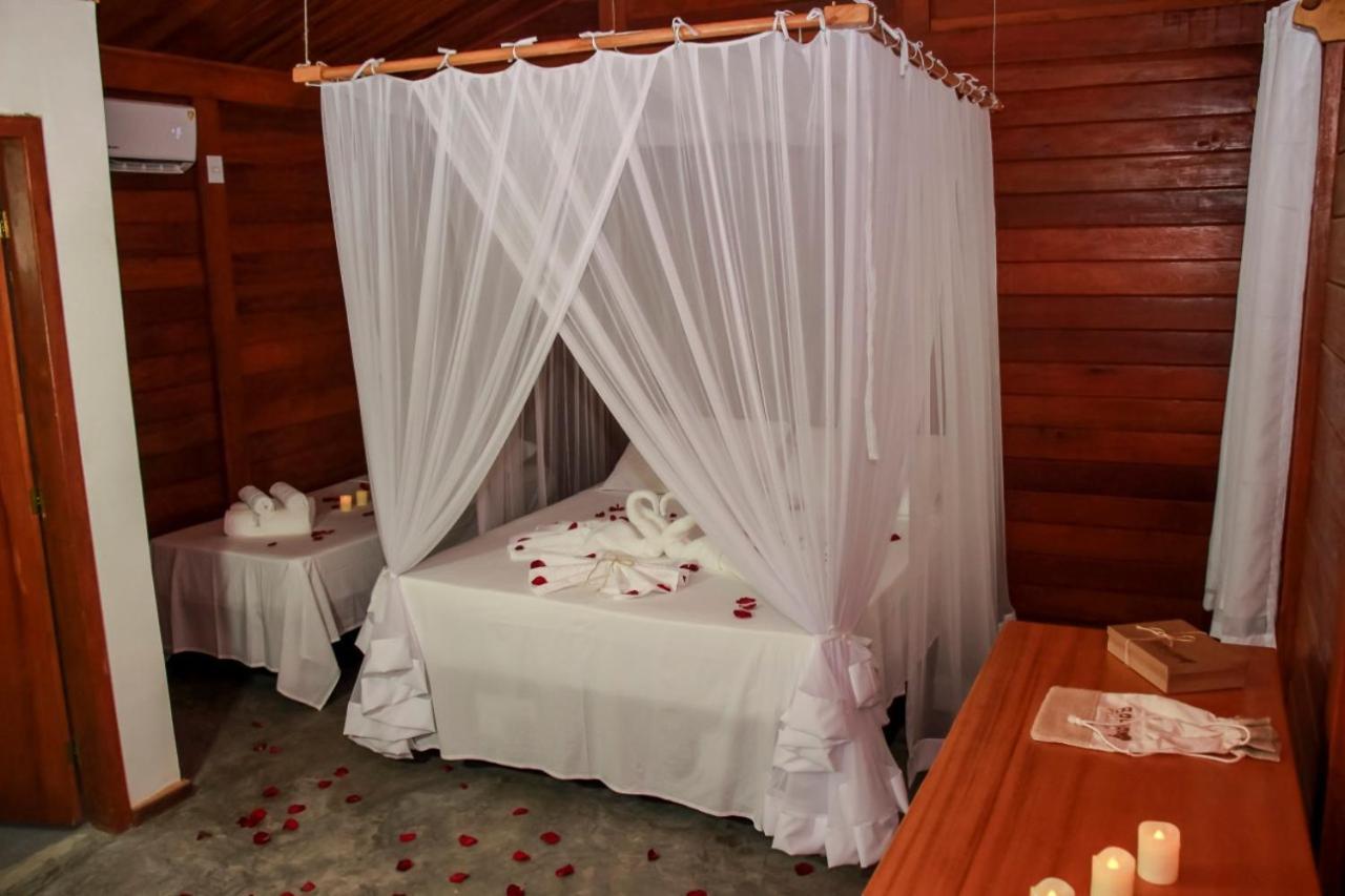Pousada Bahia-Nova Caraíva Zimmer foto