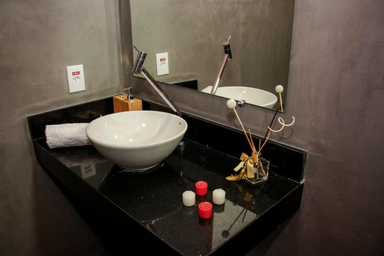 Pousada Bahia-Nova Caraíva Zimmer foto