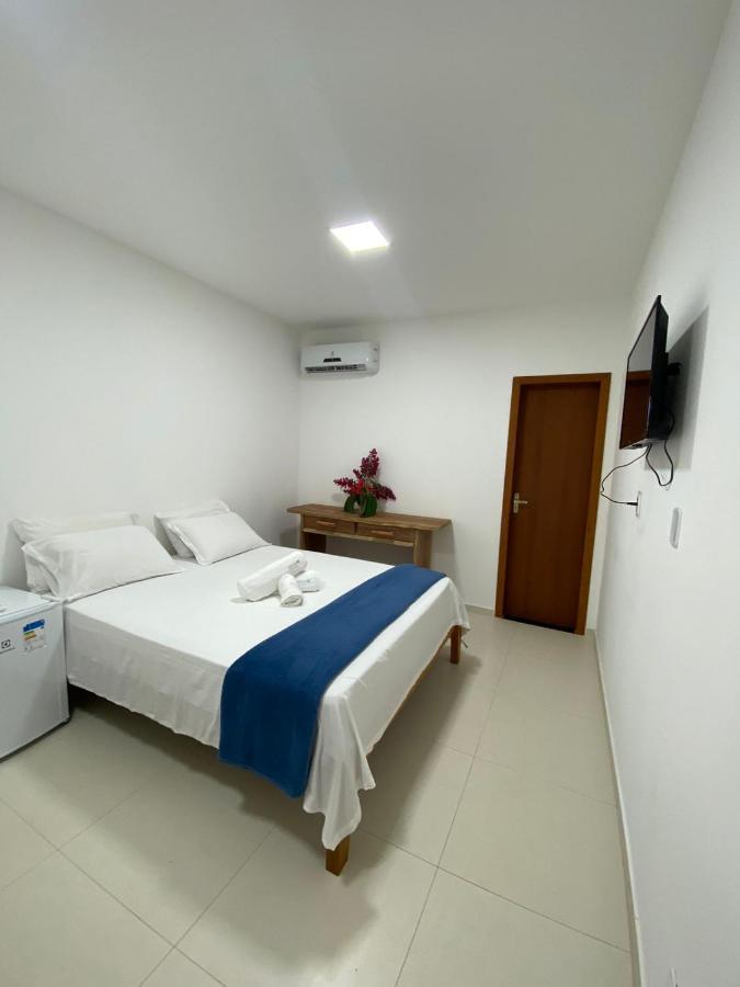Pousada Bahia-Nova Caraíva Exterior foto