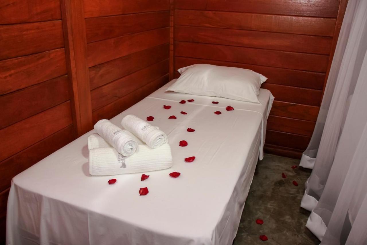 Pousada Bahia-Nova Caraíva Zimmer foto